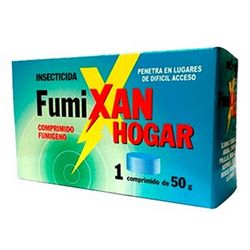 Fumixan pastillas